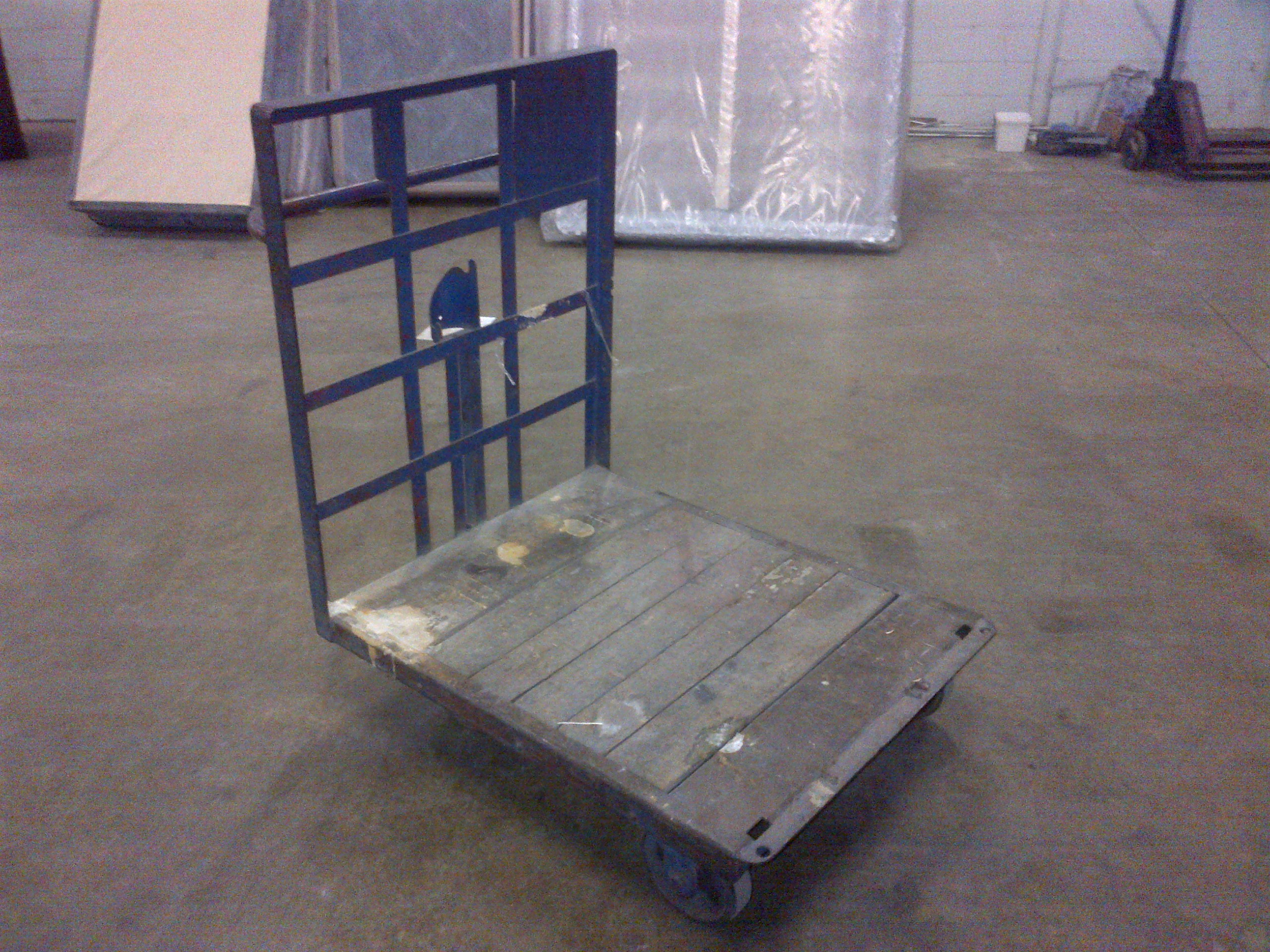 Stock Carts