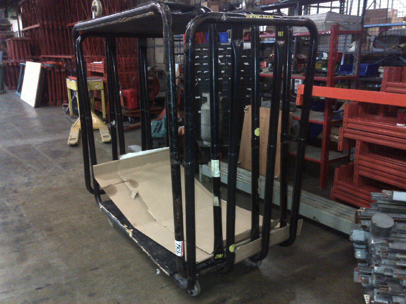 Heavy Duty Carts